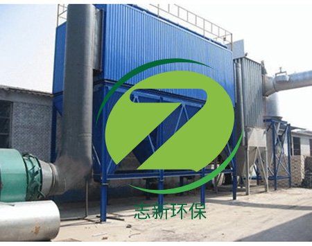 布袋除塵器規(guī)格及特點(diǎn)