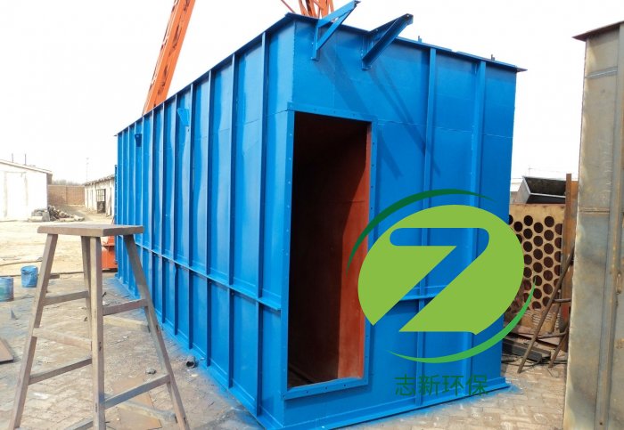 布袋除塵器的結構是什么？