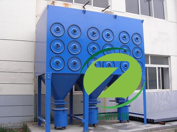 除塵器日常維護(hù)