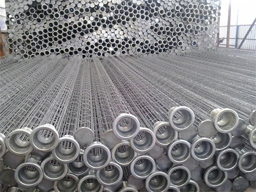 不銹鋼除塵器骨架