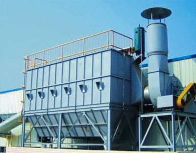 布袋除塵器的特點及原理