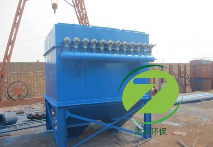 袋式除塵器會發生什么情況?