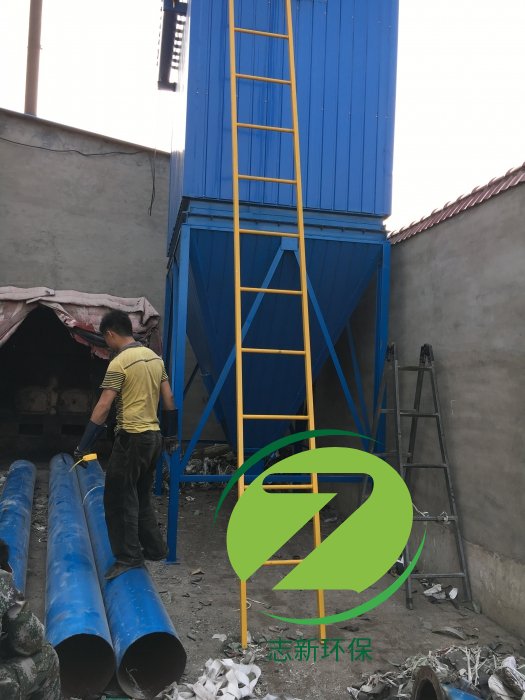 袋式除塵器在石材工業(yè)中的應(yīng)用