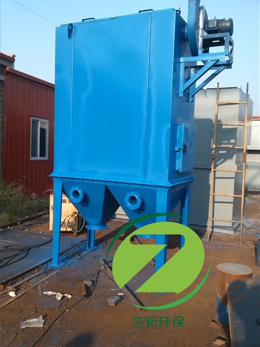 袋式除塵器的安全性能