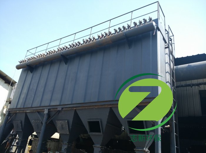 除塵器的安裝方法應正確。