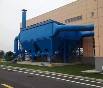 除塵器骨架常見(jiàn)問(wèn)題及處理