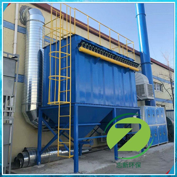 布袋除塵器的發(fā)展前景如何