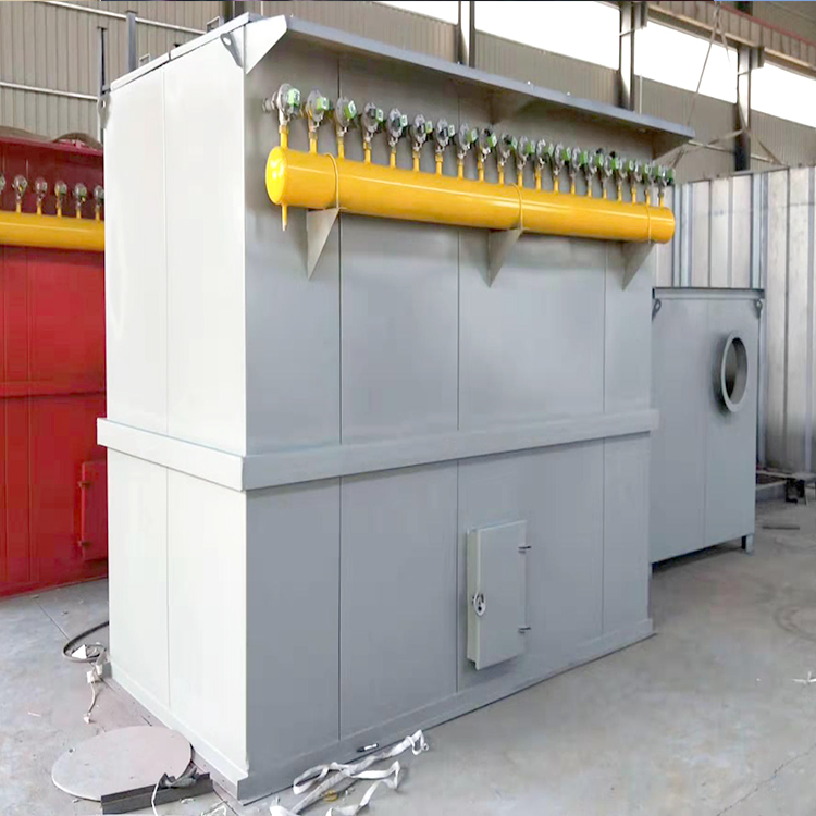 布袋除塵器 布袋除塵器