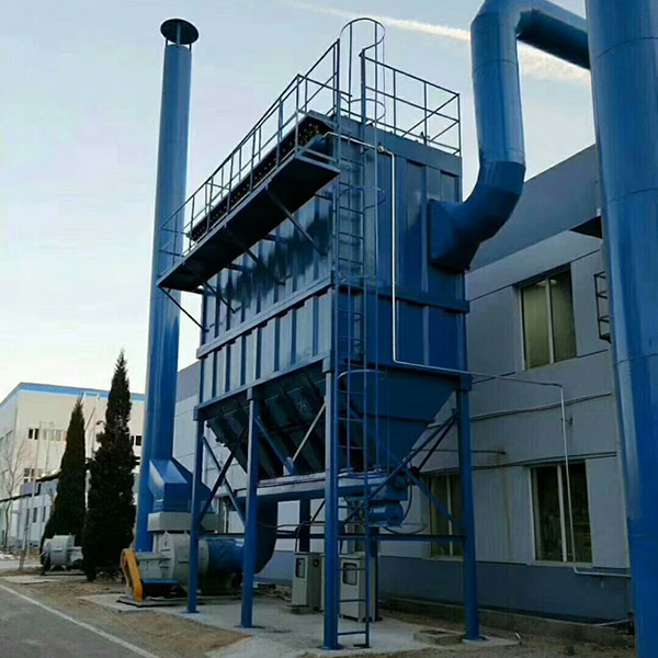 布袋除塵器 布袋除塵器