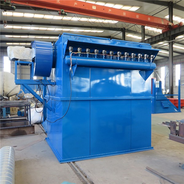 布袋除塵器 布袋除塵器