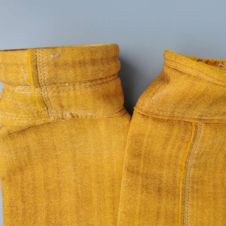 玻璃纖維除塵布袋 玻璃纖維除塵布袋