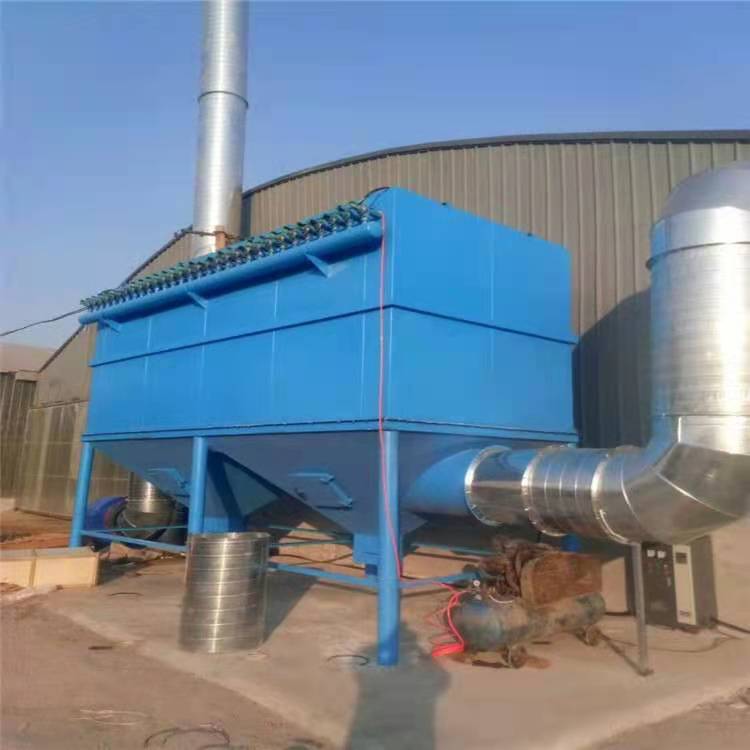 布袋除塵器 布袋除塵器