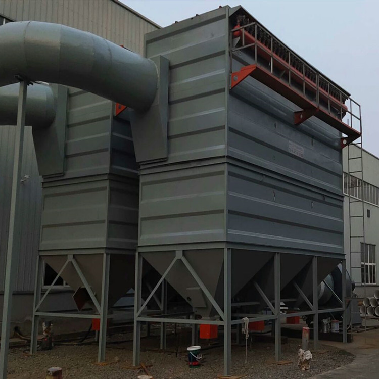 布袋除塵器 布袋除塵器