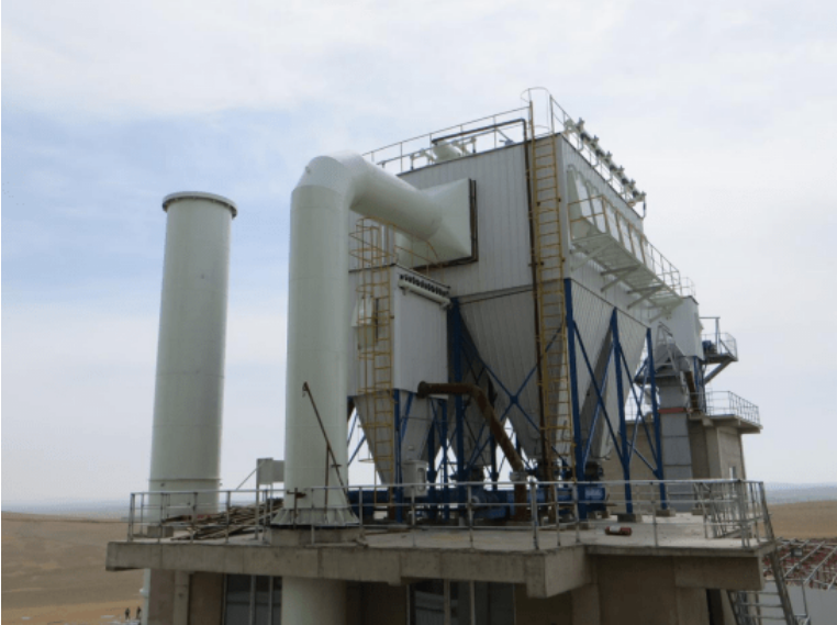 鍋爐電視袋式除塵器 鍋爐電視袋式除塵器