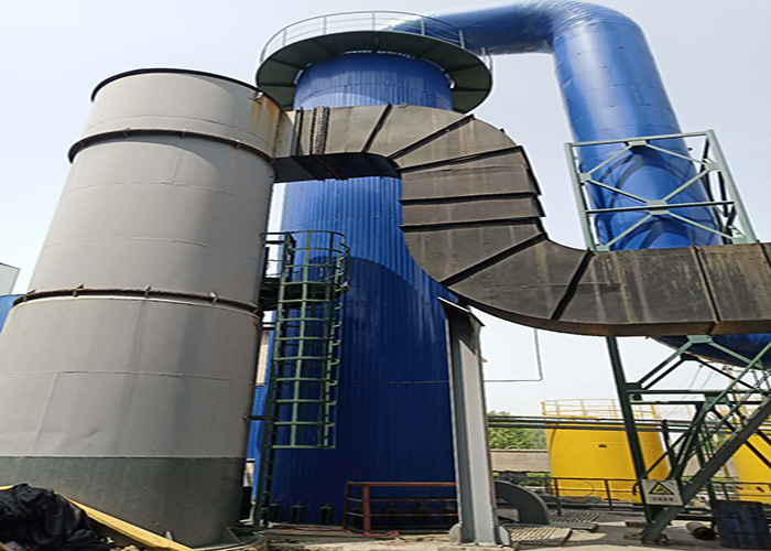 電捕焦油器 電捕焦油器