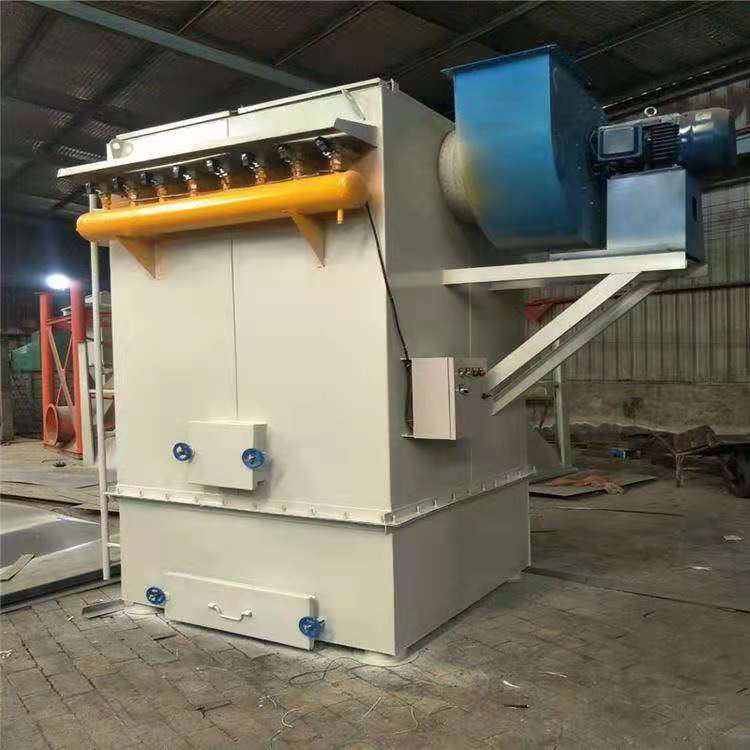 單機布袋除塵器 單機布袋除塵器