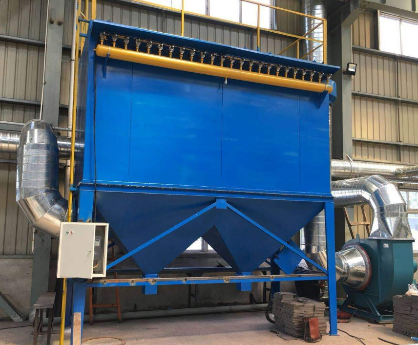 小型鍋爐除塵器 小型鍋爐除塵器