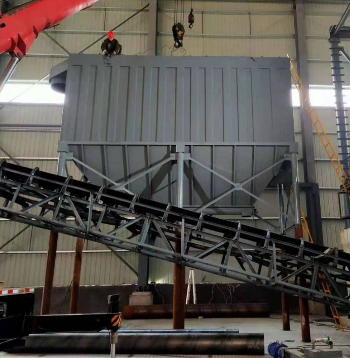 鍋爐除塵器 鍋爐除塵器