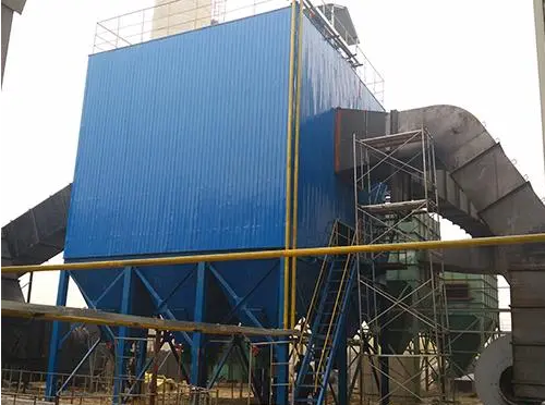 鍋爐除塵器 鍋爐除塵器