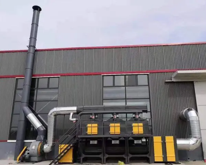 催化燃燒 催化燃燒