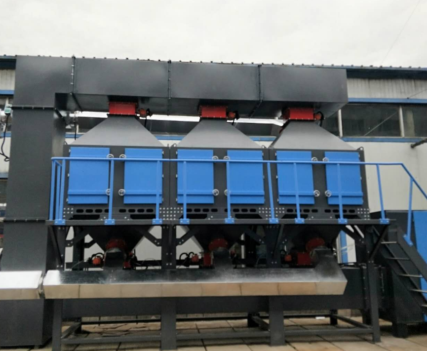 催化燃燒設(shè)備 催化燃燒設(shè)備