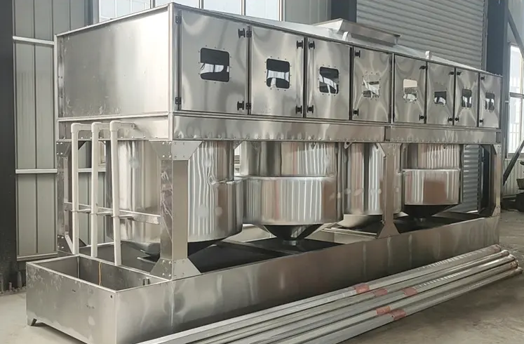 氣旋混動噴淋塔 氣旋混動噴淋塔