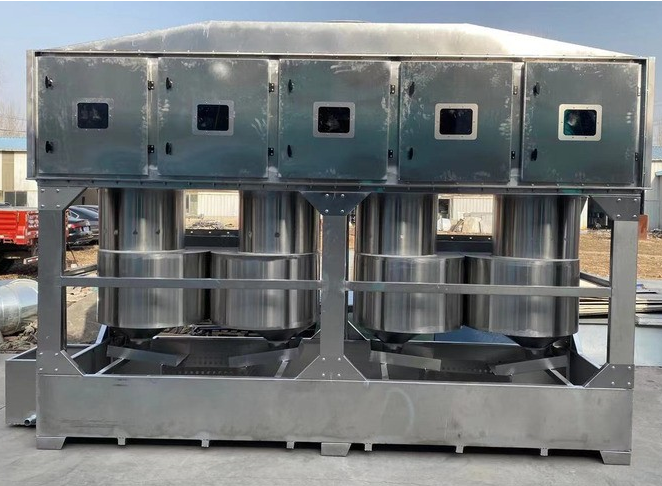 氣旋混動(dòng)噴淋塔 氣旋混動(dòng)噴淋塔