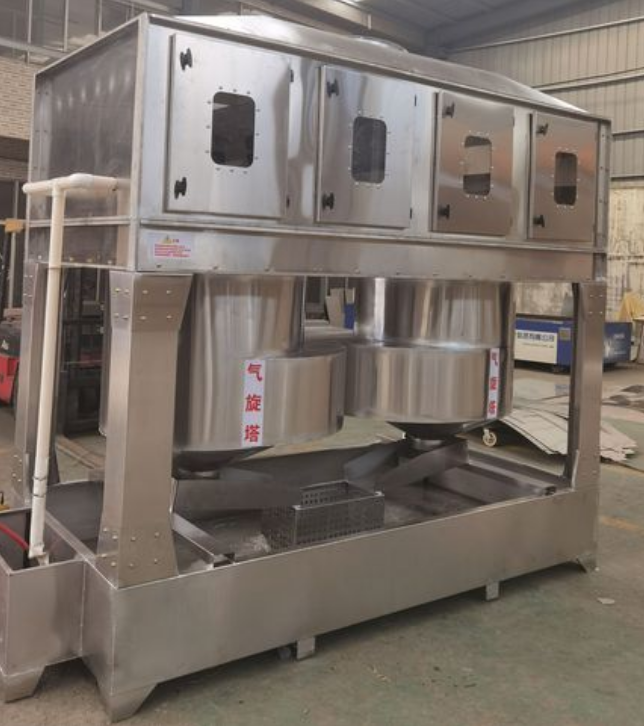 氣旋混動噴淋塔 氣旋混動噴淋塔