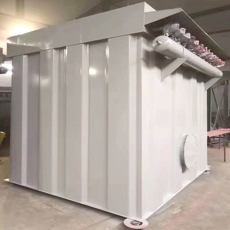 布袋除塵器 布袋除塵器