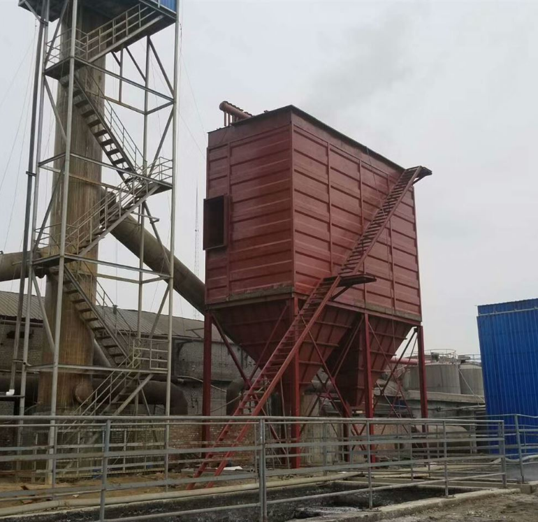 單機脈沖布袋除塵器 單機脈沖布袋除塵器