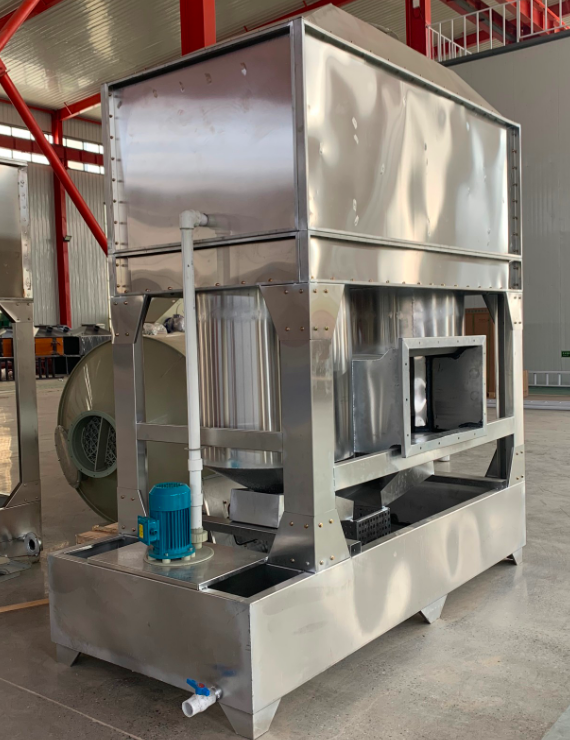 氣旋混動噴淋塔 氣旋混動噴淋塔