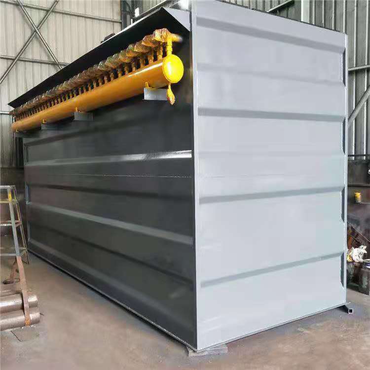 塑燒板除塵器 塑燒板除塵器