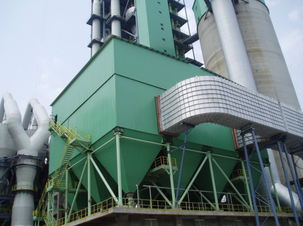 布袋除塵器 布袋除塵器