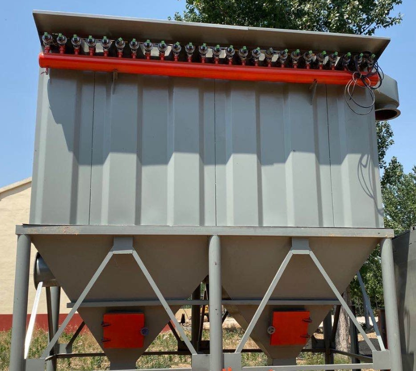 單機(jī)布袋除塵器 單機(jī)布袋除塵器