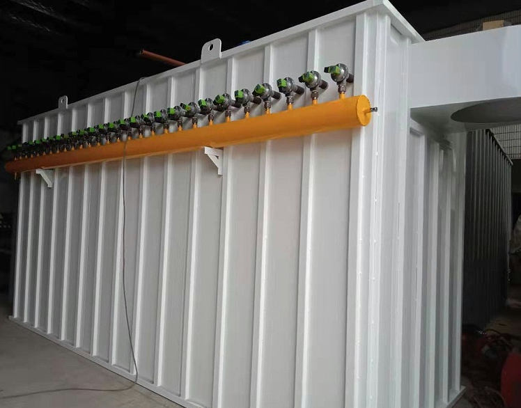 布袋除塵器 布袋除塵器