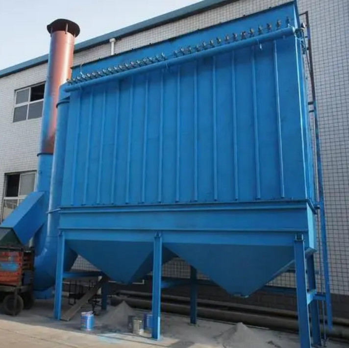 布袋除塵器 布袋除塵器