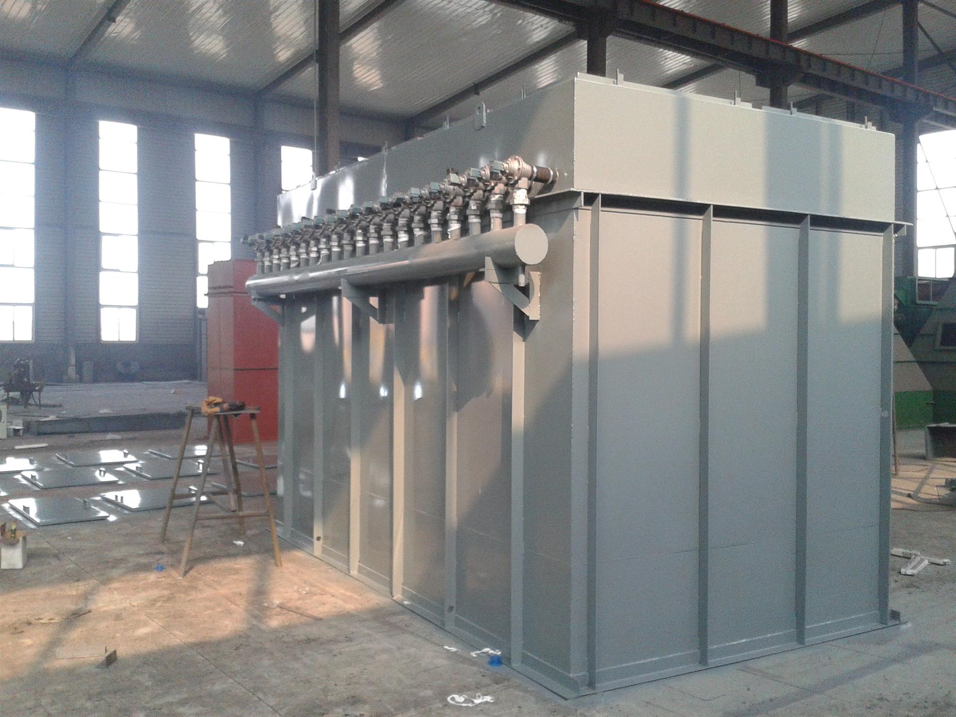 布袋除塵器 布袋除塵器