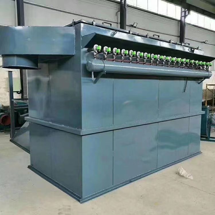 單機布袋除塵器 單機布袋除塵器