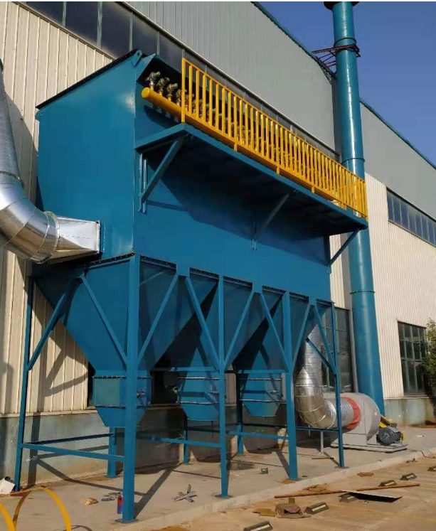 布袋除塵器 布袋除塵器