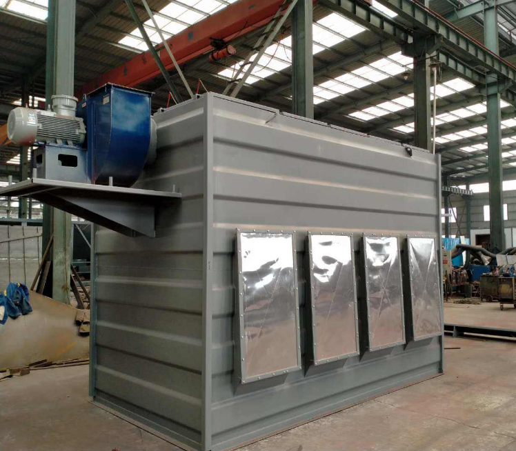 鍋爐除塵器 鍋爐除塵器