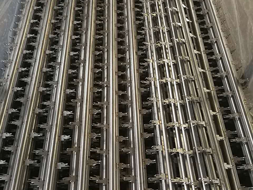 電除塵器配件芒刺線(圖1) 電除塵器配件芒刺線(圖1)