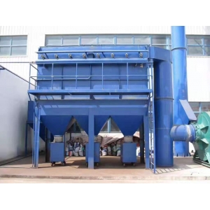 布袋除塵器熒光粉檢漏如何操作？