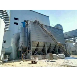 布袋除塵器該如何應對高溫煙塵呢？