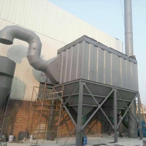 袋式除塵器在木器廠室內(nèi)空氣中的應(yīng)用