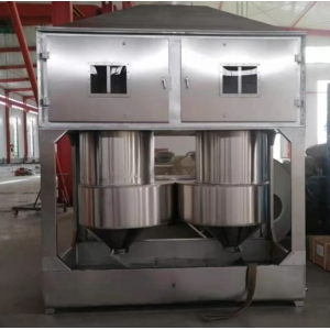 4萬(wàn)風(fēng)量氣旋混動(dòng)噴淋塔循環(huán)水量是多少？