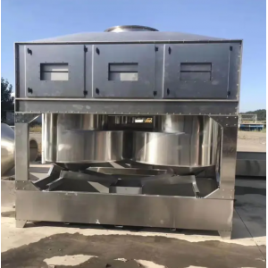 鍋爐廢氣可以使用氣旋混動噴淋塔嗎？