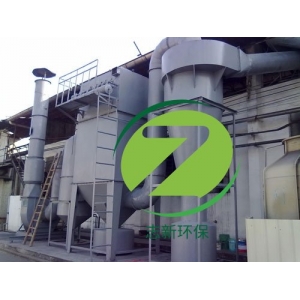 布袋除塵器進(jìn)風(fēng)口的位置對(duì)除塵效率的影響