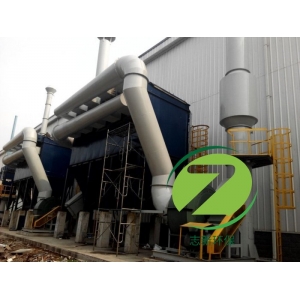 袋式除塵器的特點(diǎn)使其成為除塵的首選。