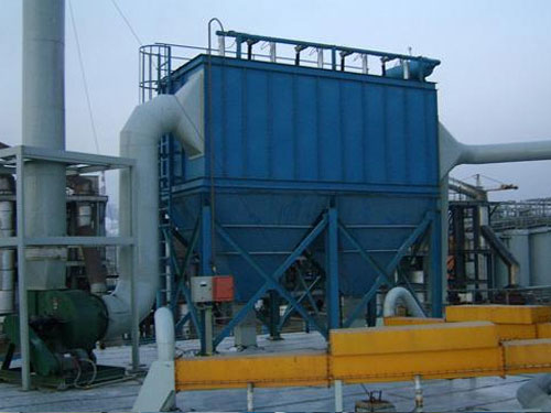 布袋除塵器的設(shè)計要點(圖5)