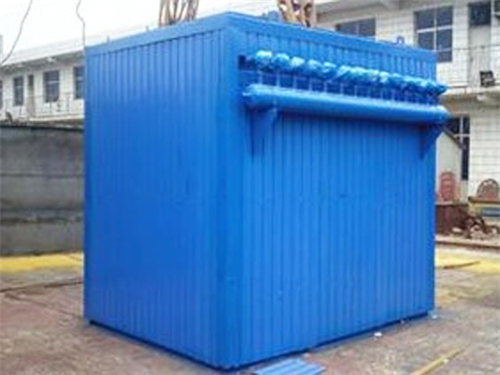 遼寧單機(jī)脈沖布袋除塵器工作原理及其優(yōu)勢(shì)(圖1)